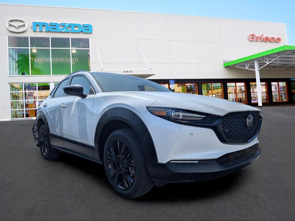 New 2026 MAZDA CX-30 2.5 Turbo Aire Edition