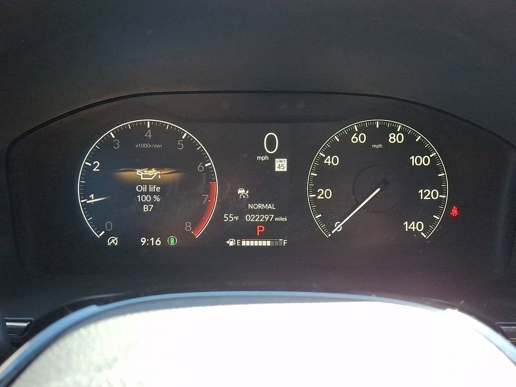 Used 2024 Honda CR-V EX-L image 21