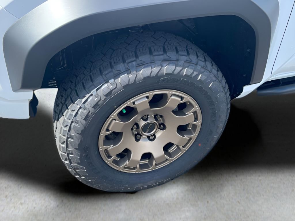 New 2026 Toyota 4Runner Trailhunter image 9
