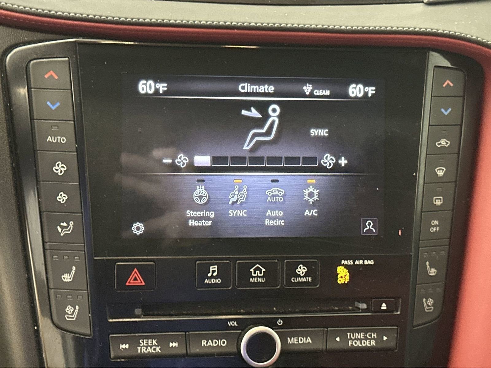 Used 2025 INFINITI QX55 Sensory w/ Lighting Package image 19