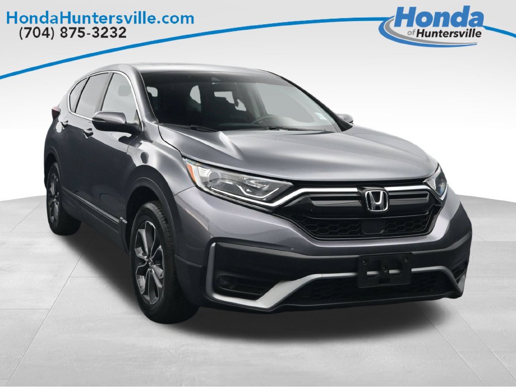 Used 2020 Honda CR-V EX