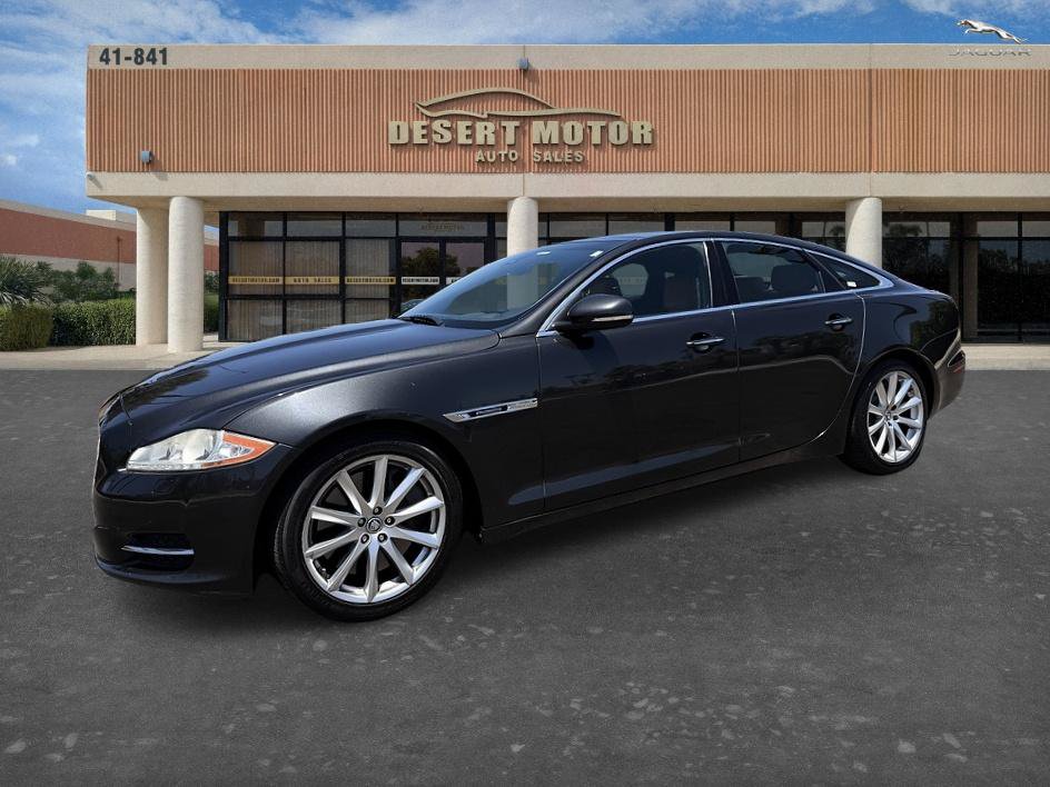 Used 2011 Jaguar XJ Supercharged RWD image 1