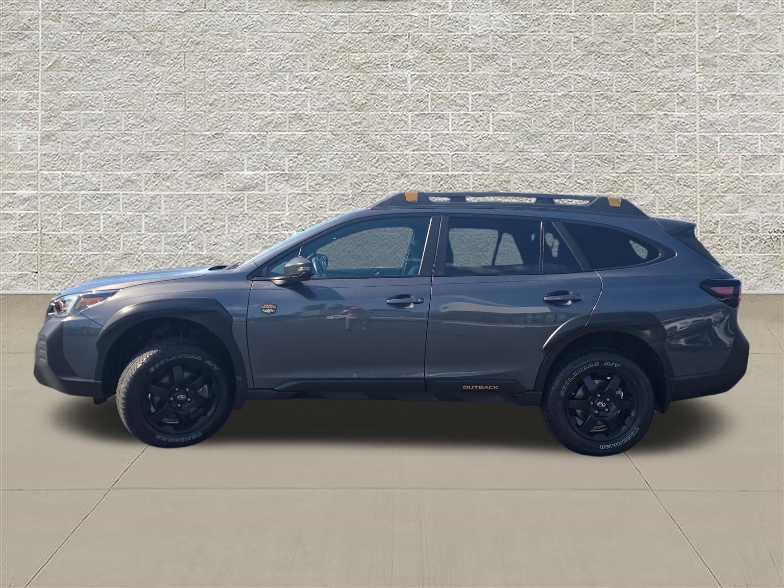 Certified 2023 Subaru Outback Wilderness AWD/4WD image 4