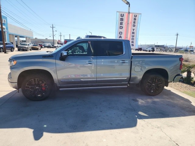 New 2026 Chevrolet Silverado 1500 High Country image 7