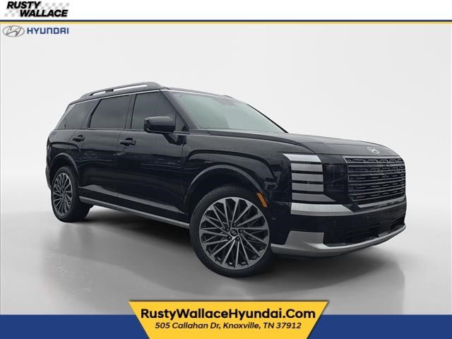 New 2026 Hyundai Palisade Calligraphy FWD image 1