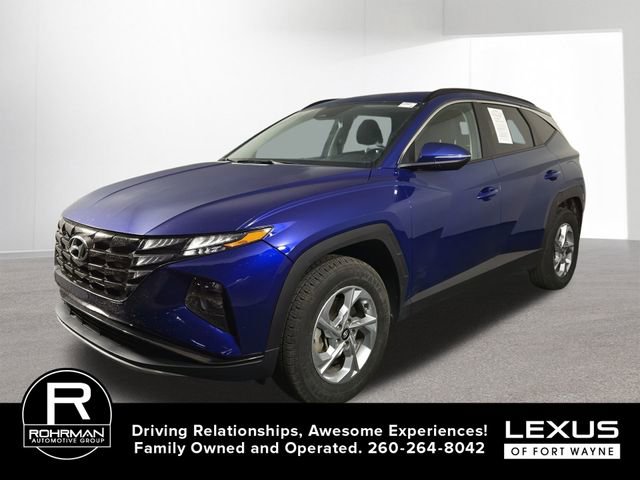 Used 2023 Hyundai Tucson SEL