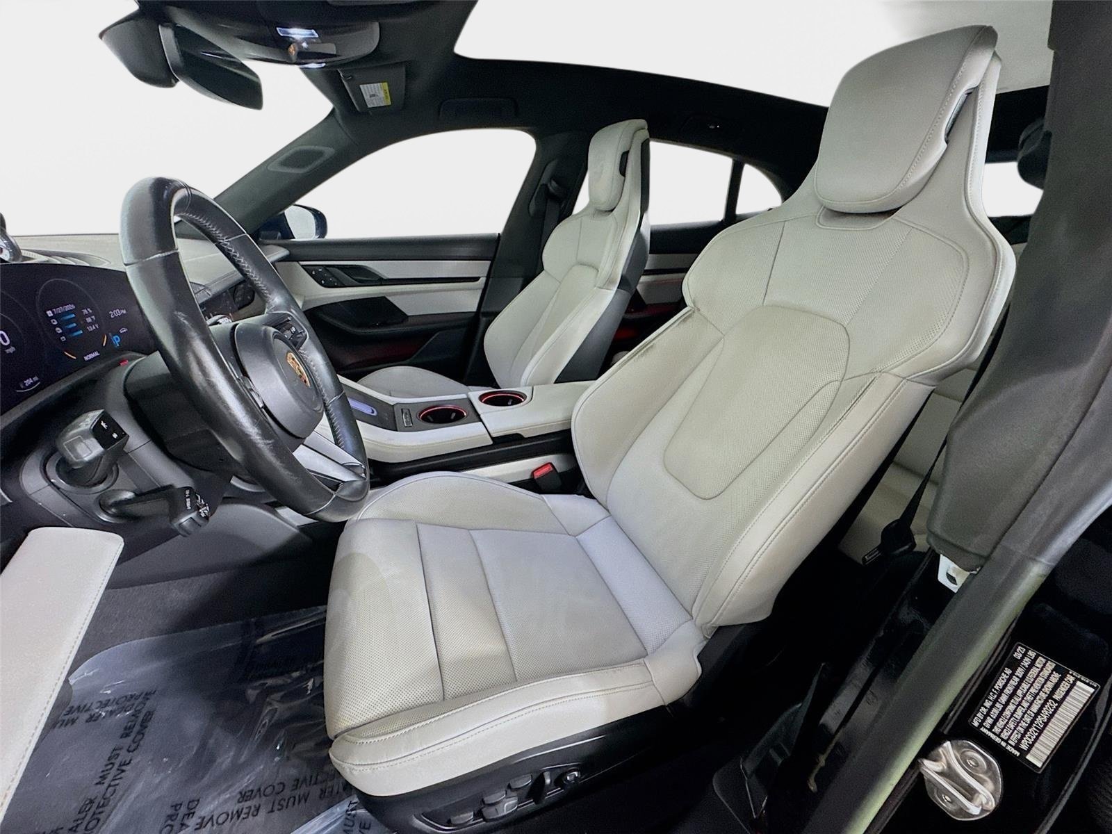 Used 2023 Porsche Taycan GTS AWD/4WD image 11
