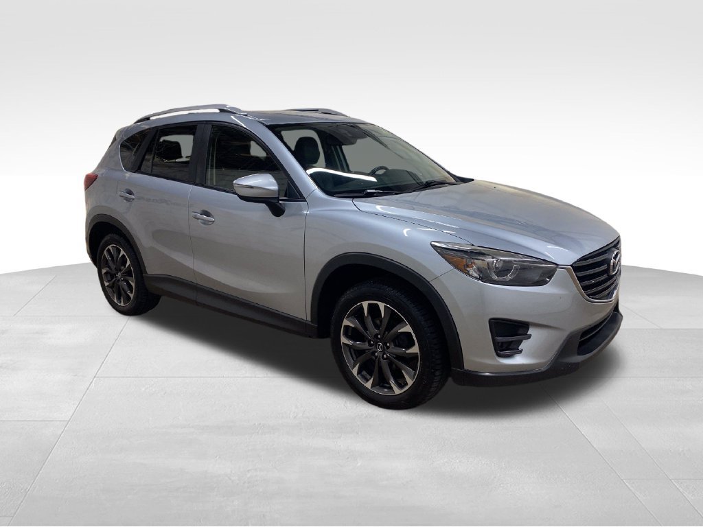 Used 2016 MAZDA CX-5 Grand Touring AWD/4WD image 2