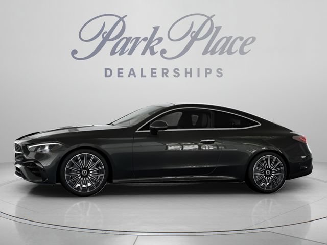 Certified 2025 Mercedes-Benz CLE 300 4MATIC Coupe image 5