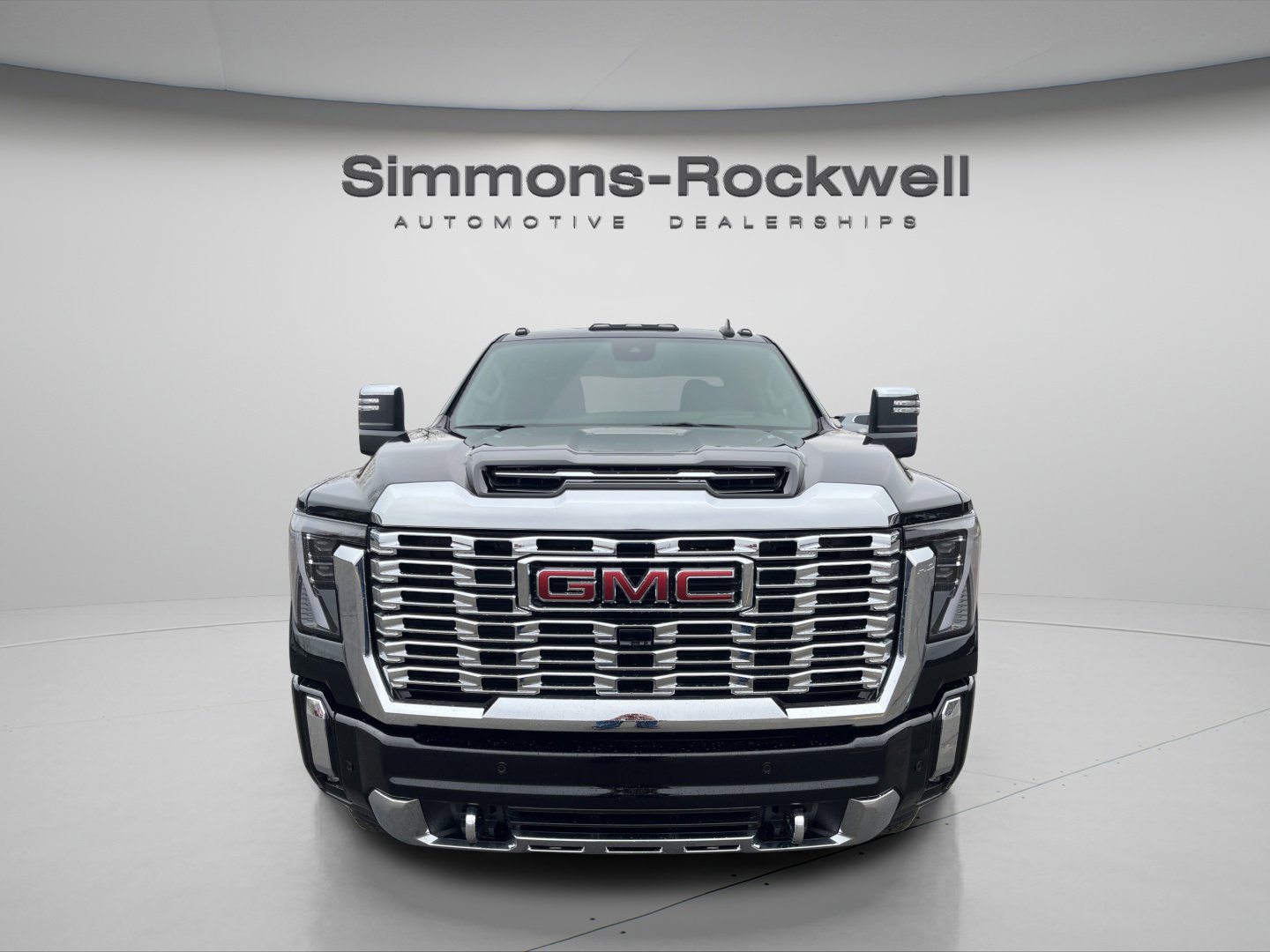 New 2026 GMC Sierra 2500 Denali w/ Denali Reserve Package image 2