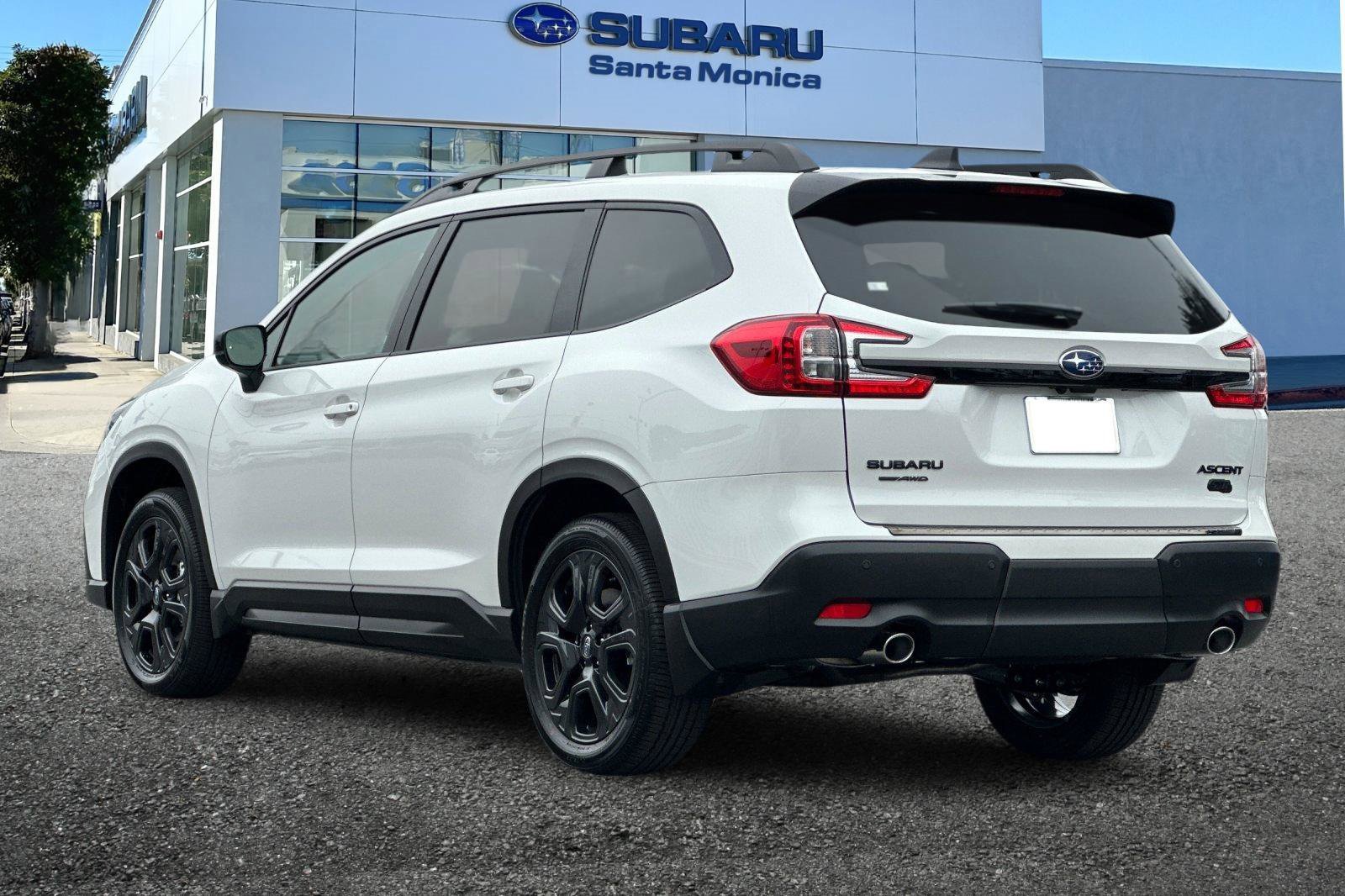 New 2025 Subaru Ascent Onyx Edition image 6