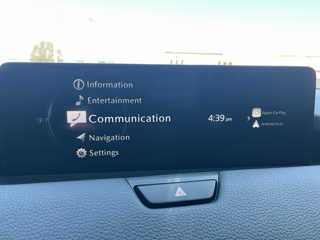 Certified 2025 MAZDA CX-90 3.3 Turbo w/ Preferred Package image 18