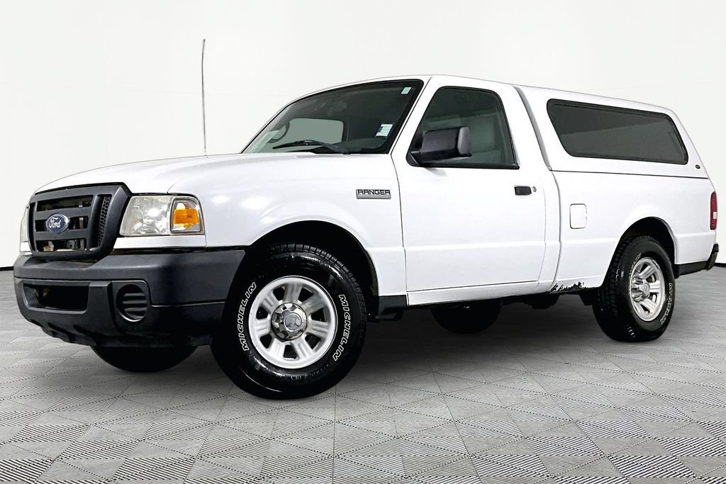 Used 2011 Ford Ranger XL