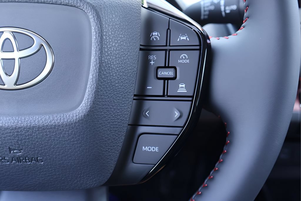 New 2026 Toyota Prius Plug-In Hybrid FWD image 19