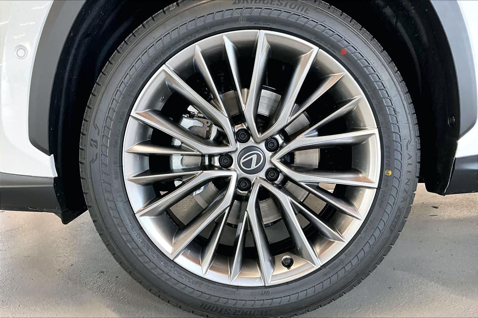 New 2026 Lexus NX 350 AWD w/ Accessory Package (2T) image 12