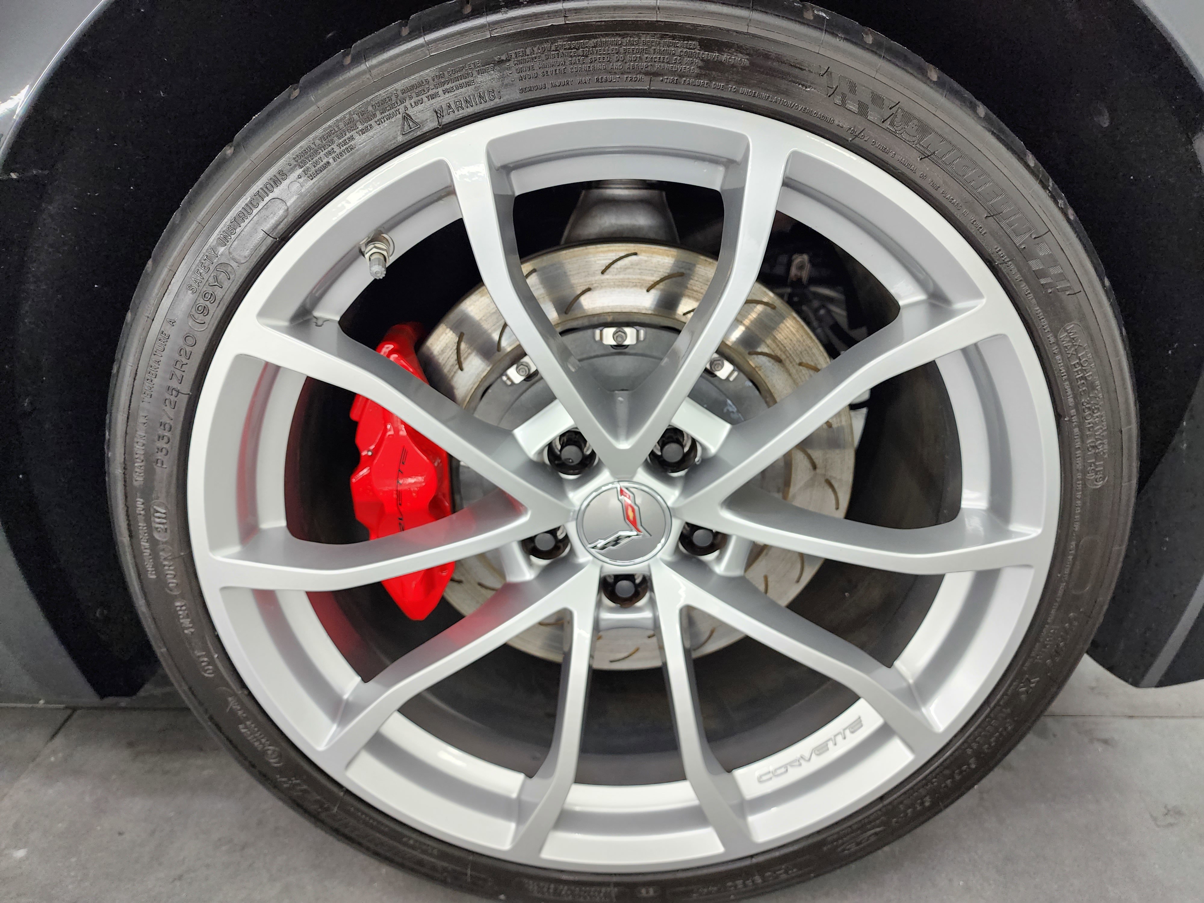 Used 2018 Chevrolet Corvette Grand Sport image 40