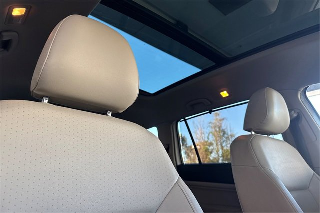 Used 2019 Volkswagen Atlas SE w/ Panoramic Sunroof Package image 18