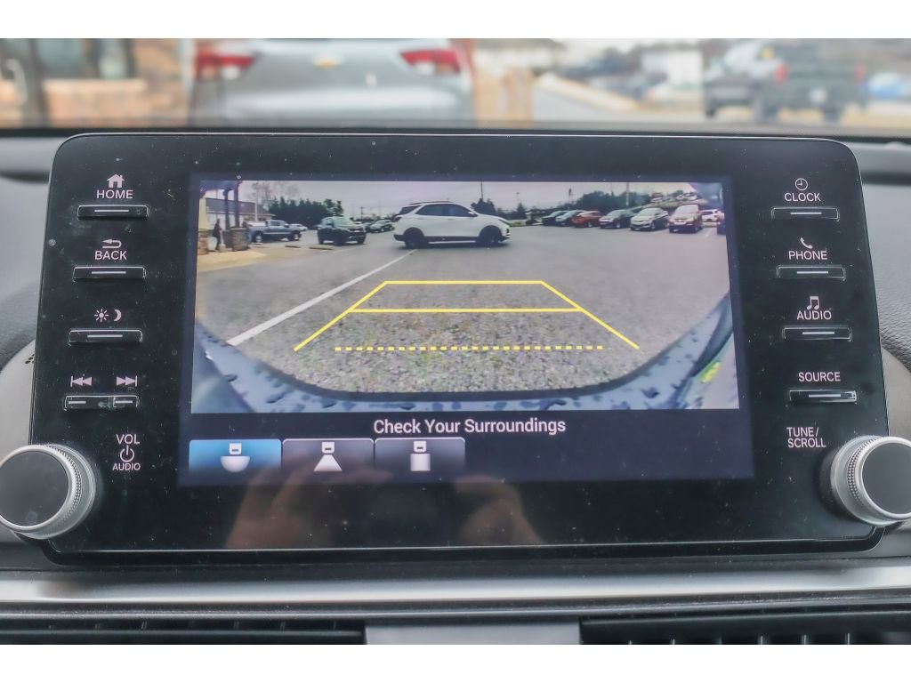 Used 2021 Honda Accord LX image 24