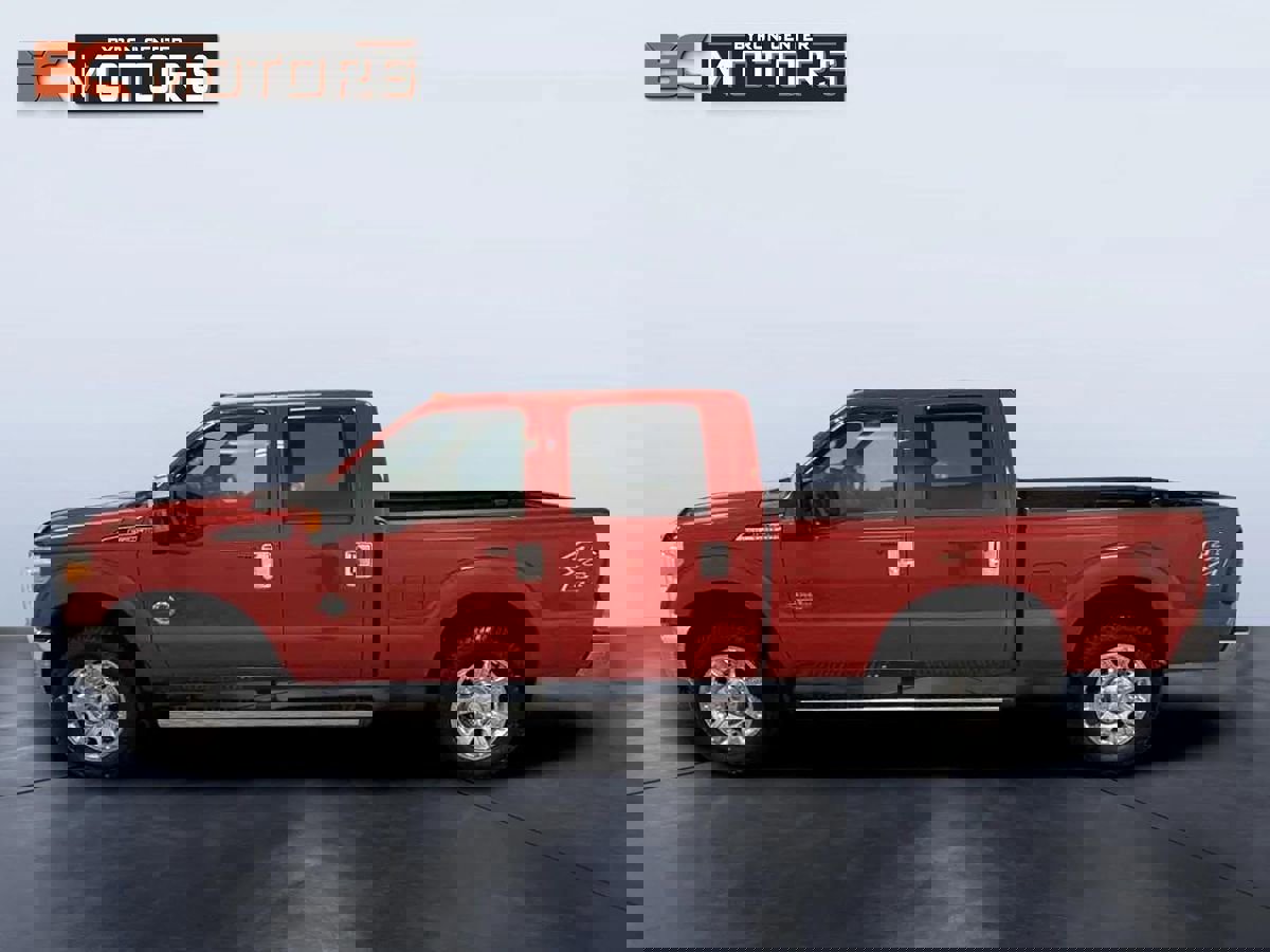 Used 2013 Ford F250 Lariat w/ Lariat Chrome Pkg image 3