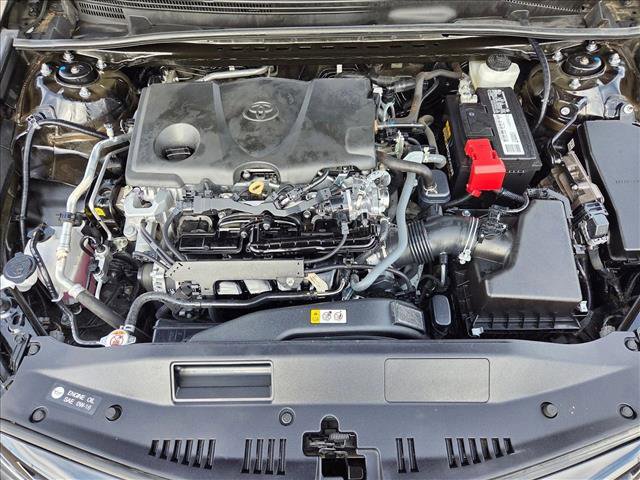 Used 2024 Toyota Camry SE image 22