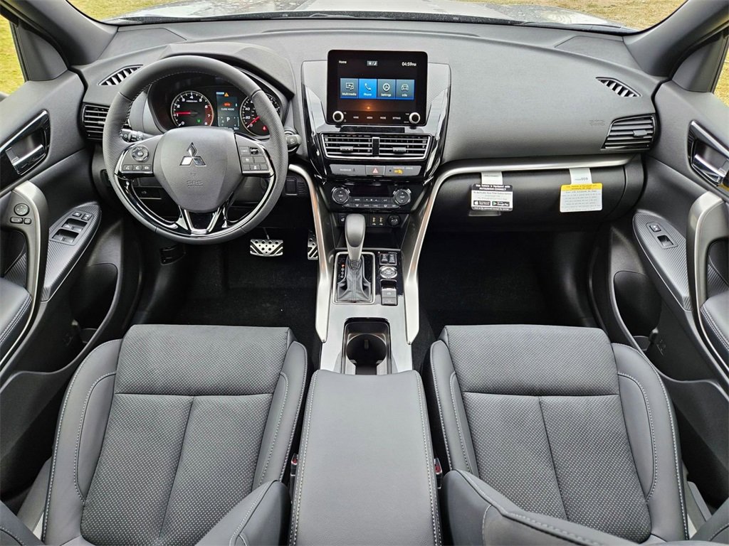 New 2026 Mitsubishi Eclipse Cross Black Edition image 27