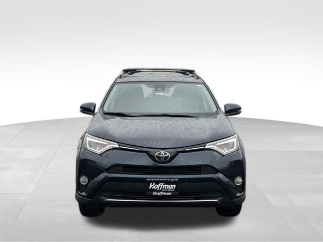 Used 2017 Toyota RAV4 Limited w/ All Weather Liner Package AWD/4WD image 2