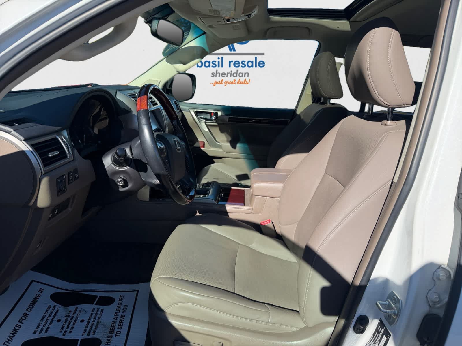 Used 2019 Lexus GX 460 Premium AWD/4WD image 11