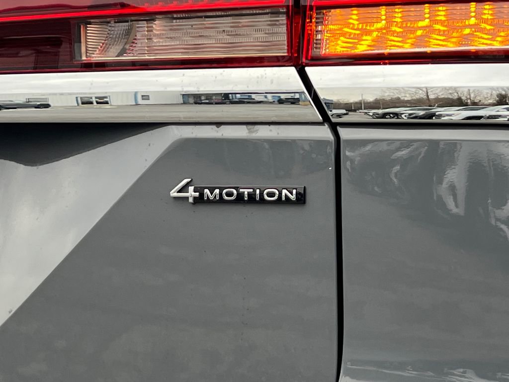 New 2026 Volkswagen Atlas SE image 6