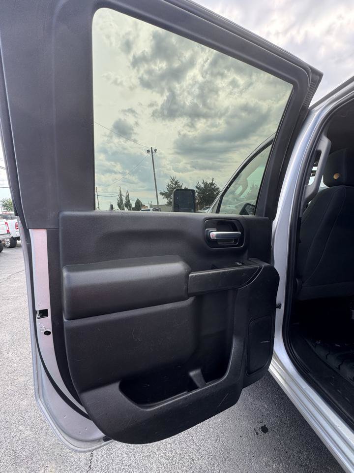 Used 2020 Chevrolet Silverado 3500 W/T w/ WT Convenience Package AWD/4WD image 12