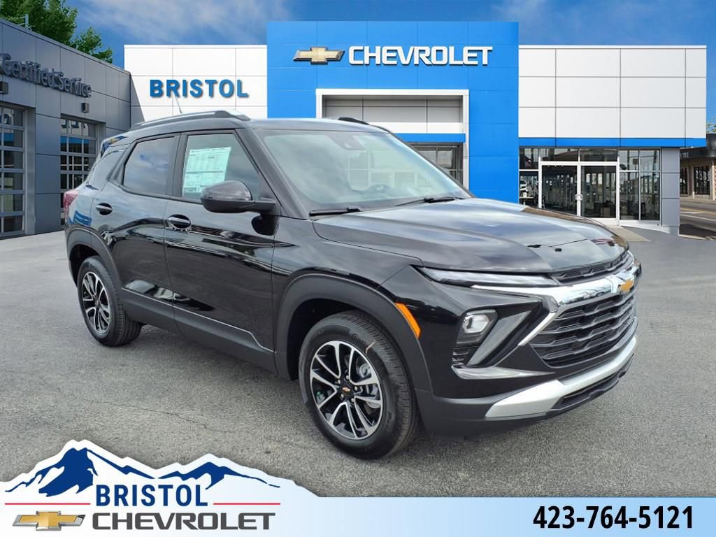 New 2026 Chevrolet TrailBlazer LT w/ Convenience Package image 1