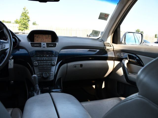 Used 2009 Acura MDX w/ Technology Package AWD/4WD image 17