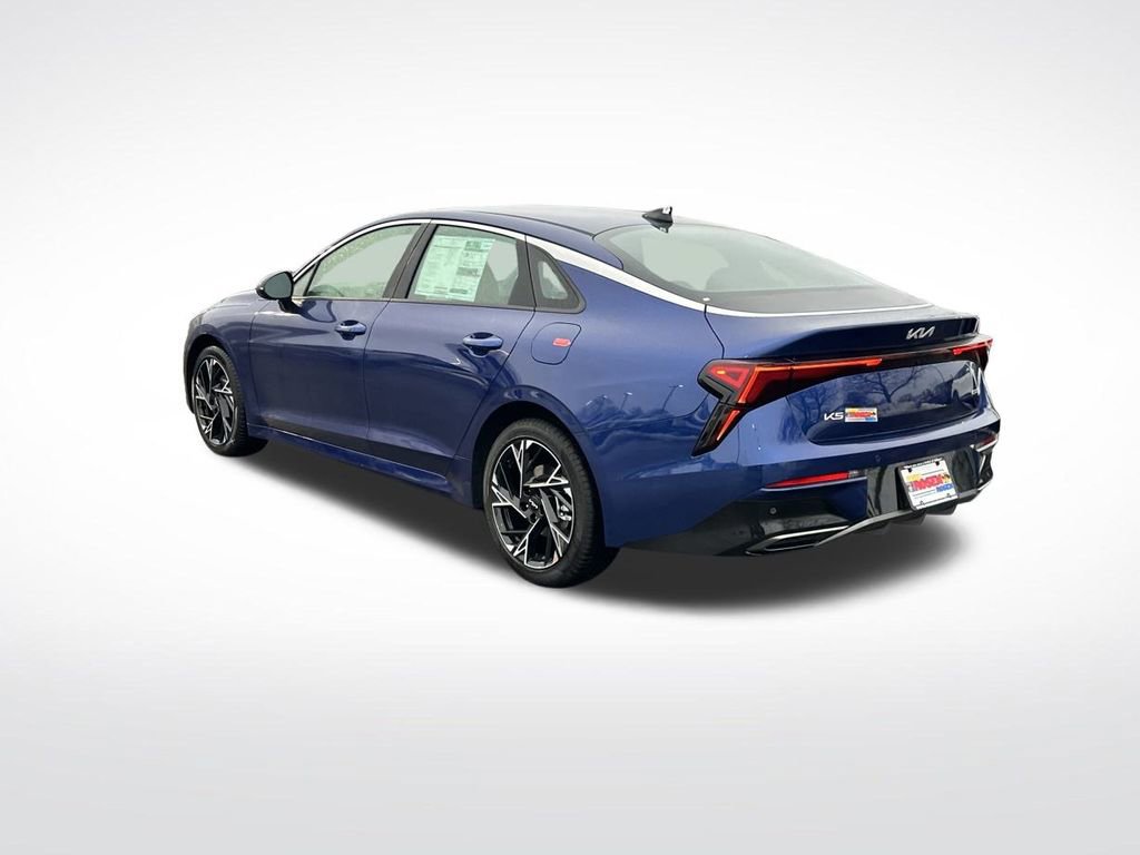New 2026 Kia K5 GT-Line image 3