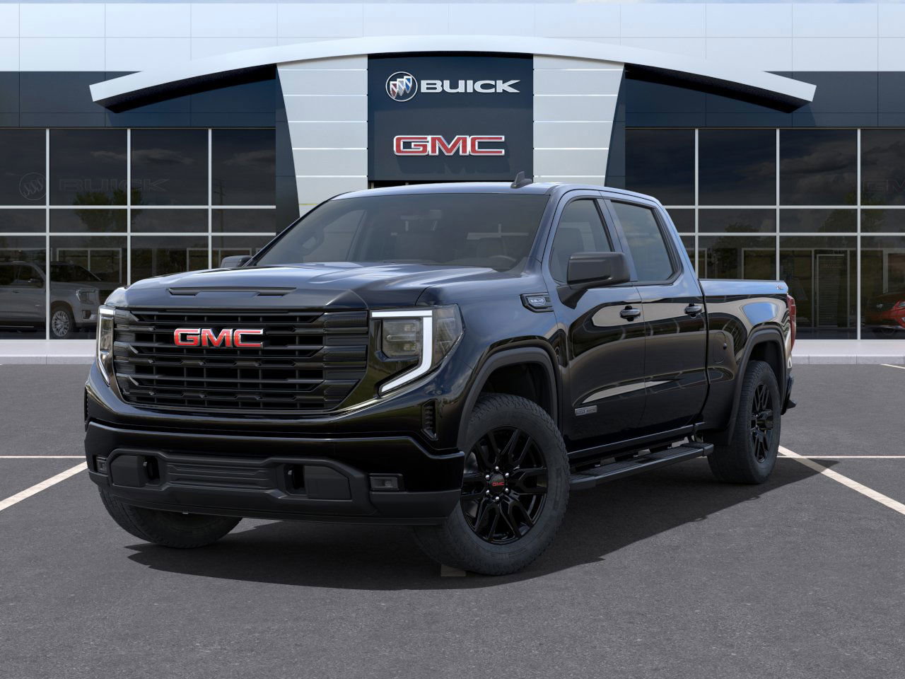 New 2024 GMC Sierra 1500 Elevation w/ X31 Off-Road Package image 27