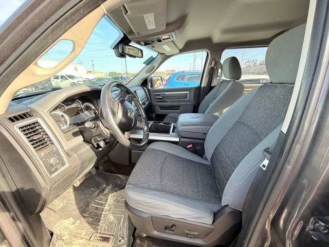 Used 2014 RAM 1500 Outdoorsman image 9