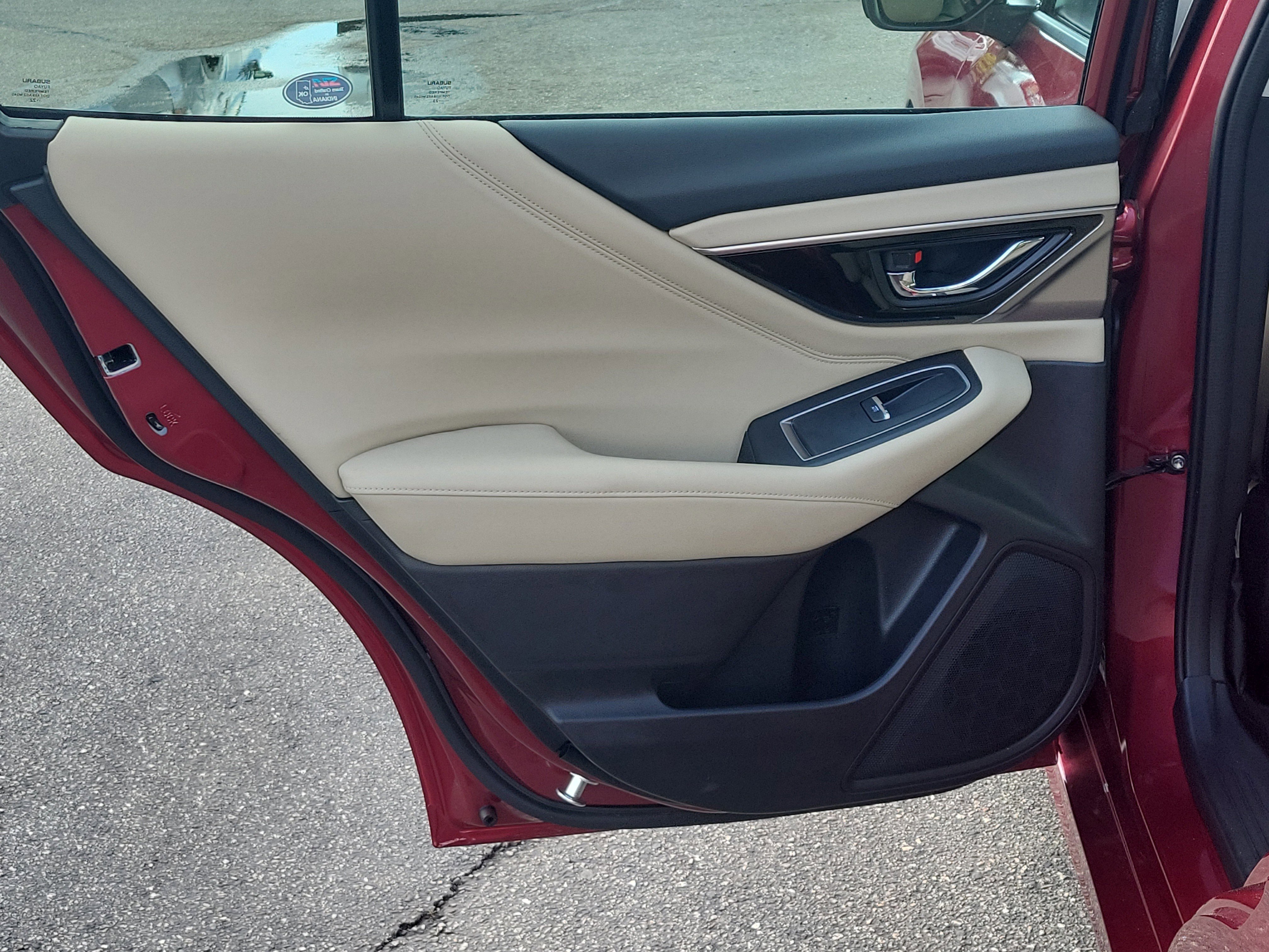 Certified 2023 Subaru Legacy Limited image 12