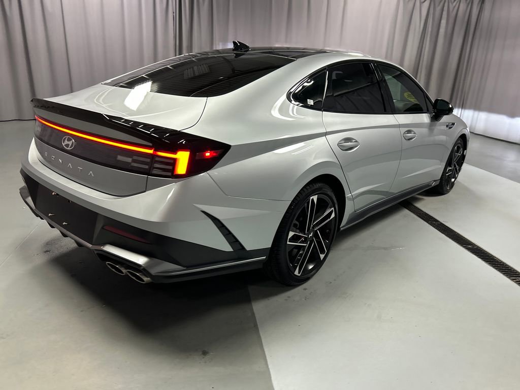 Used 2024 Hyundai Sonata N Line image 7