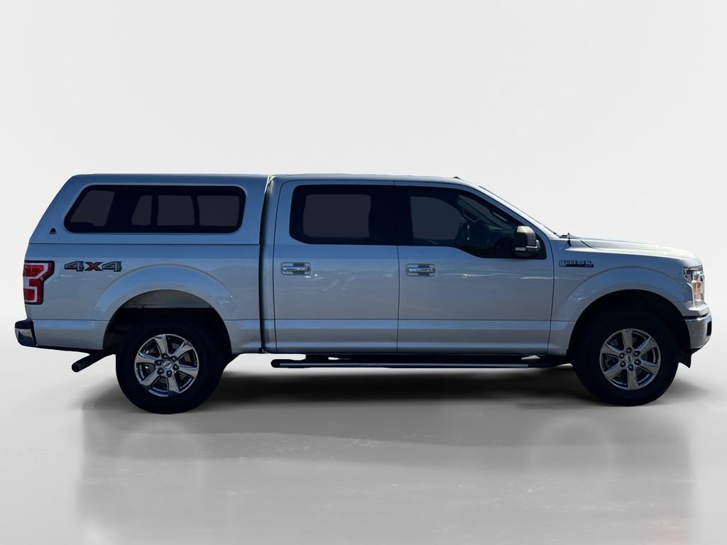 Used 2018 Ford F150 XLT w/ Equipment Group 302A Luxury image 7