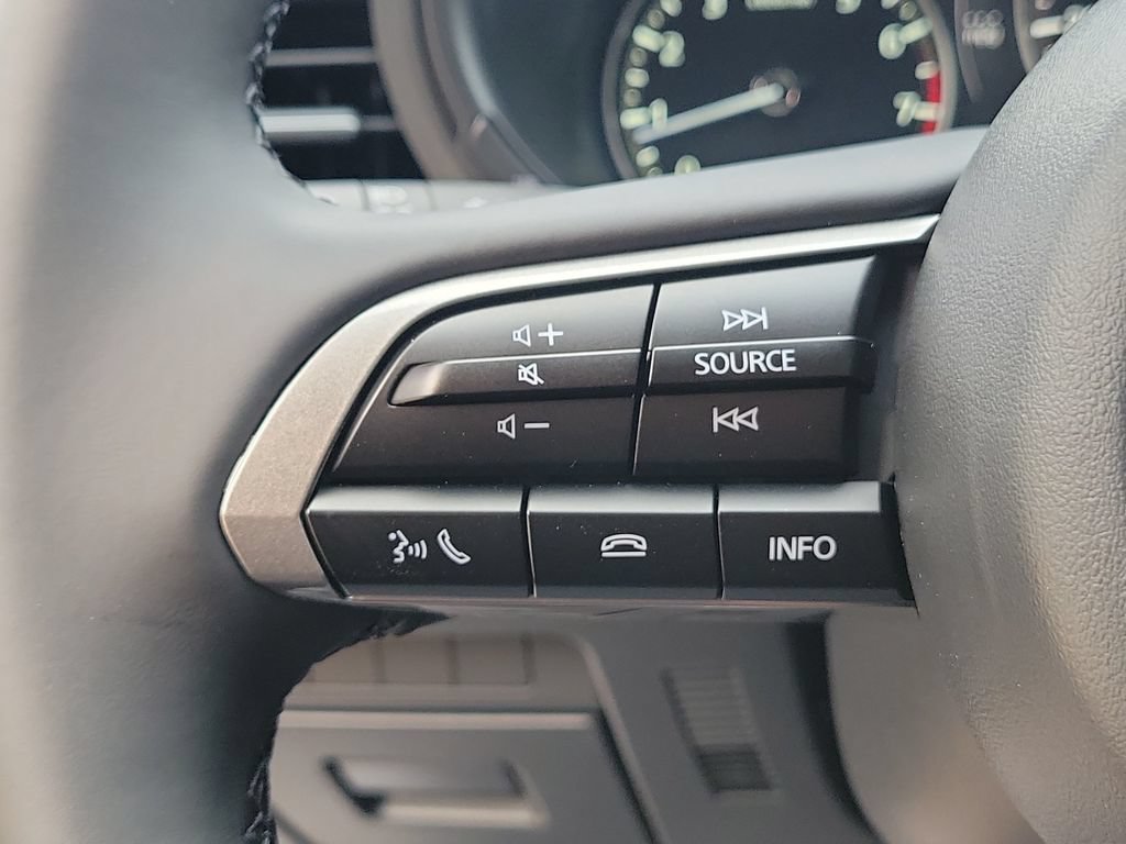 New 2026 MAZDA MAZDA3 s Sport FWD image 19