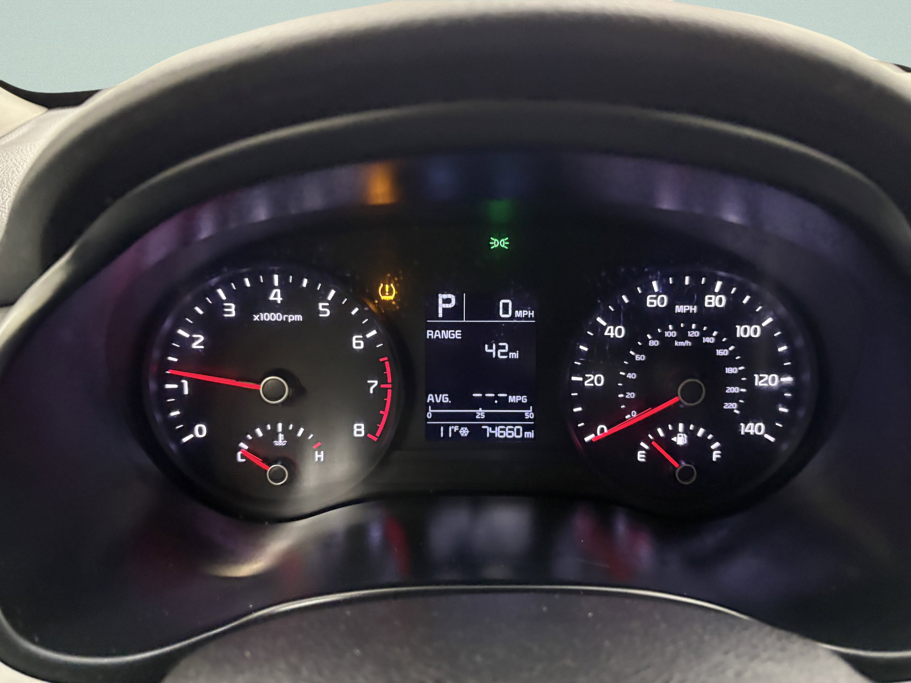 Used 2018 Kia Rio LX w/ LX Convenience Package image 28