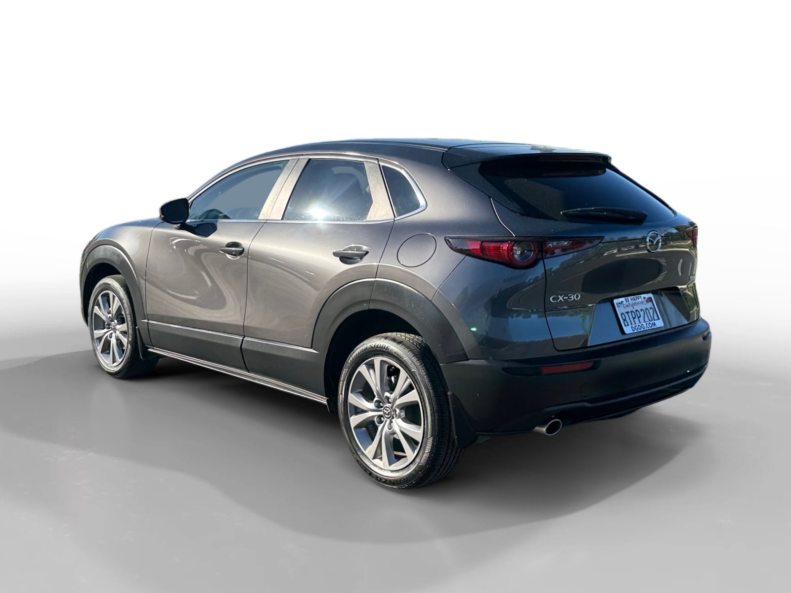 Certified 2021 MAZDA CX-30 FWD 2.5 S w/ Select Package image 3