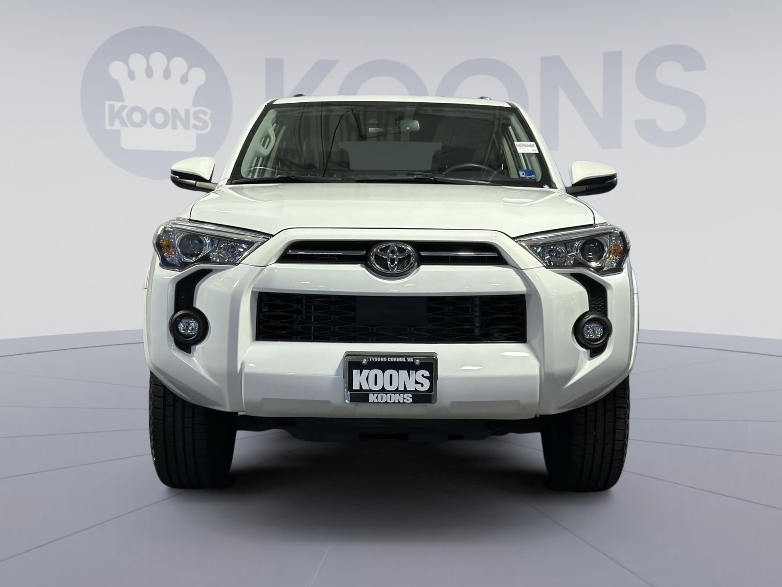 Used 2024 Toyota 4Runner SR5 Premium AWD/4WD image 11