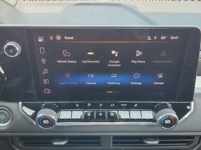 New 2026 Chevrolet Colorado LT w/ LT Convenience Package AWD/4WD image 18
