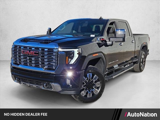 New 2026 GMC Sierra 2500 Denali w/ Technology Package AWD/4WD image 1