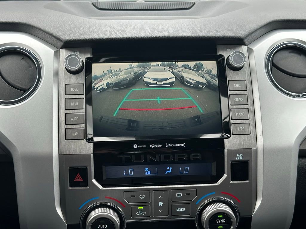 Used 2021 Toyota Tundra SR5 w/ TRD Sport Plus Package image 21