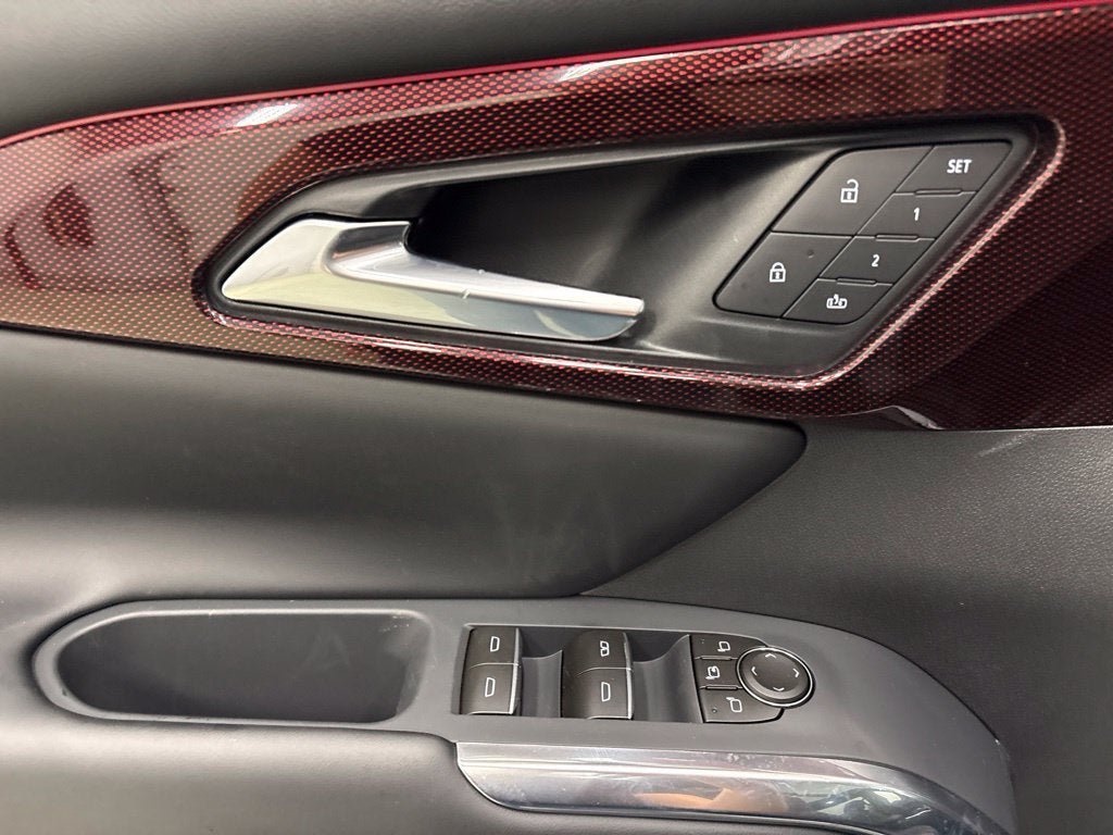 New 2027 Chevrolet Traverse RS w/ LPO, Floor Liner Package AWD/4WD image 15