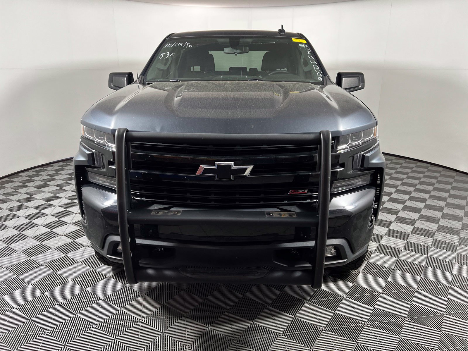 Used 2021 Chevrolet Silverado 1500 LT Trail Boss AWD/4WD image 2