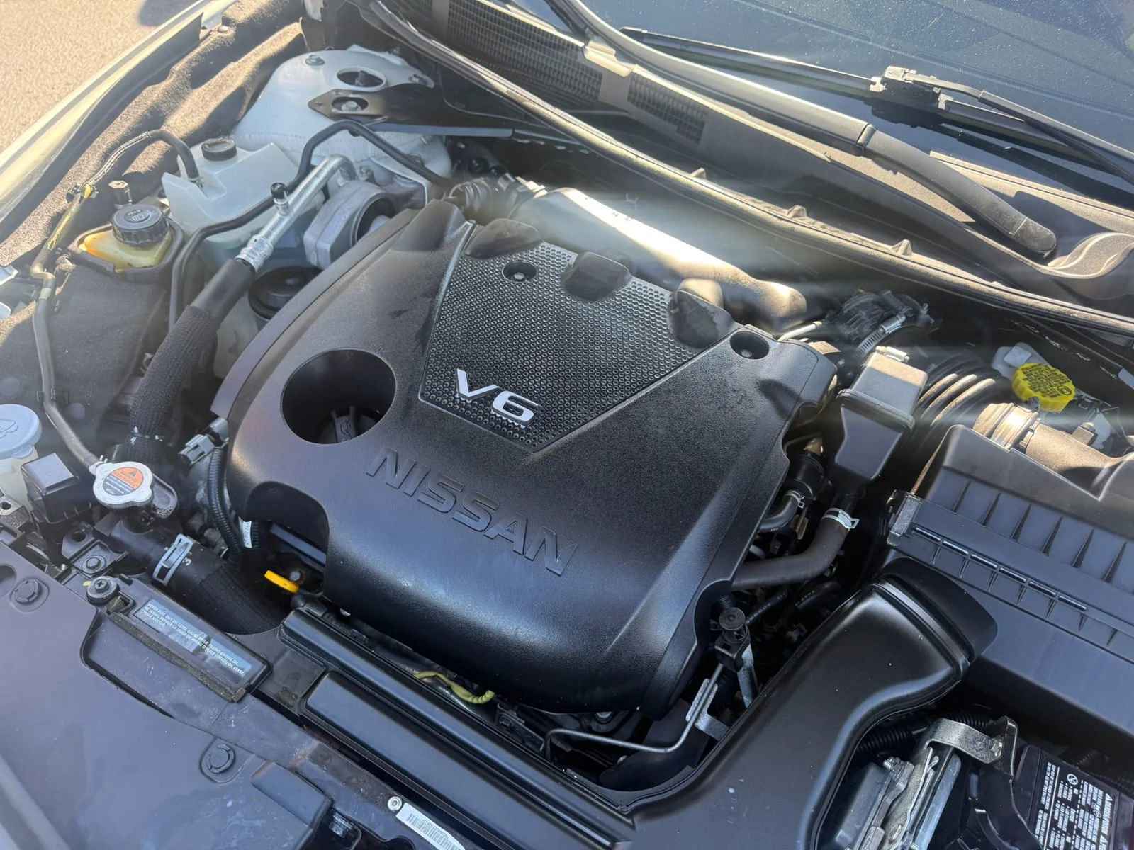 Used 2023 Nissan Maxima SV w/ Floor Mat Group FWD image 47