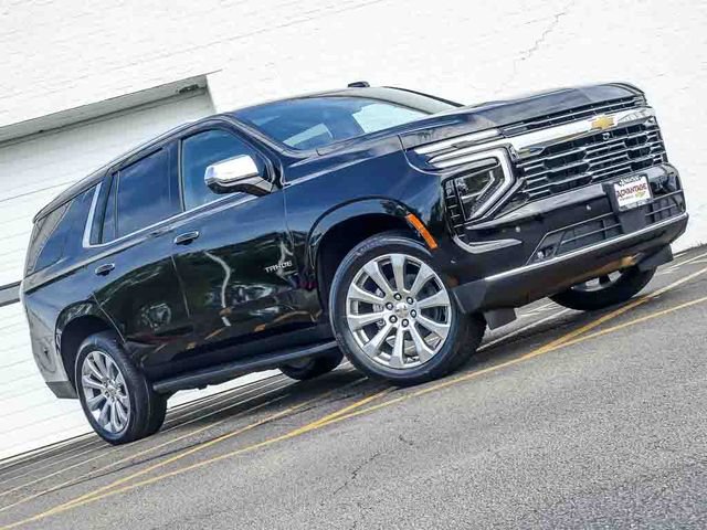 New 2027 Chevrolet Tahoe Premier w/ Sun And Tow Package AWD/4WD image 3