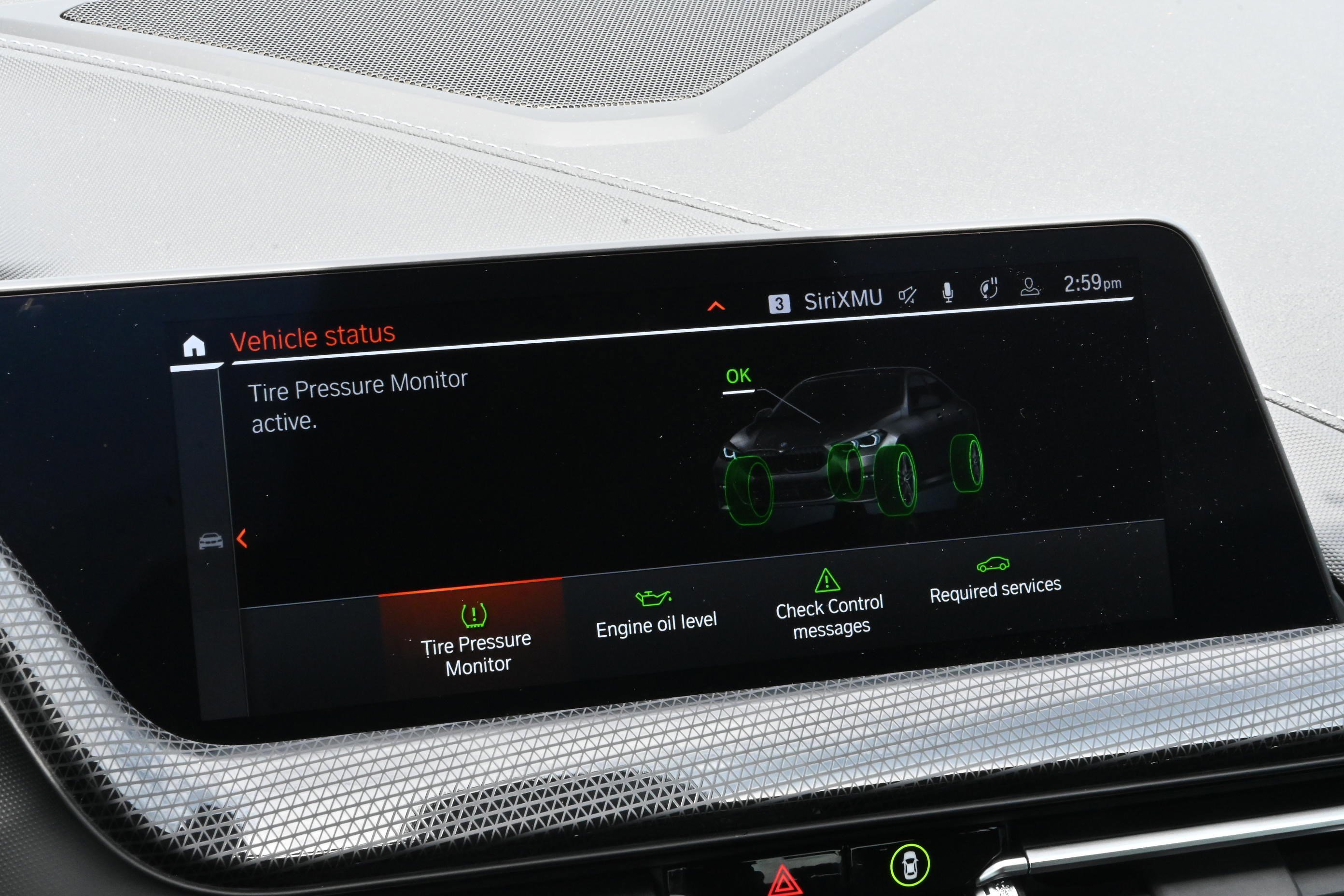 Certified 2024 BMW 228i Gran Coupe w/ M Sport Package FWD image 34