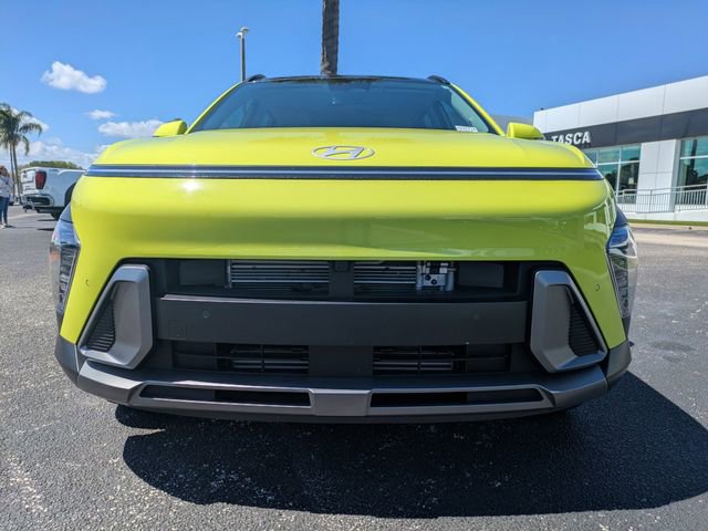 Used 2025 Hyundai Kona Limited image 9